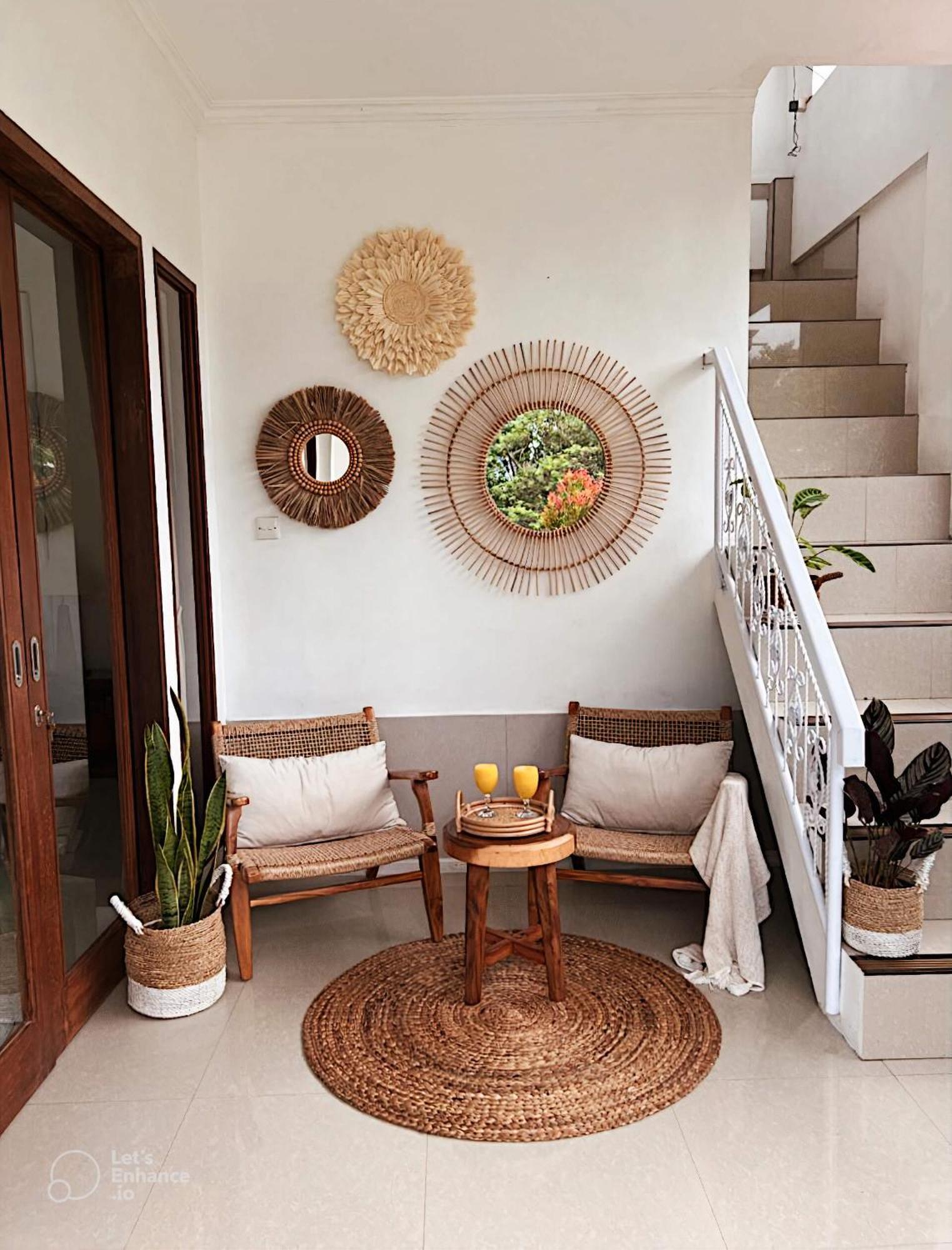 Dharma Shanti - Spacious Villa With Pool In Ubud Dış mekan fotoğraf