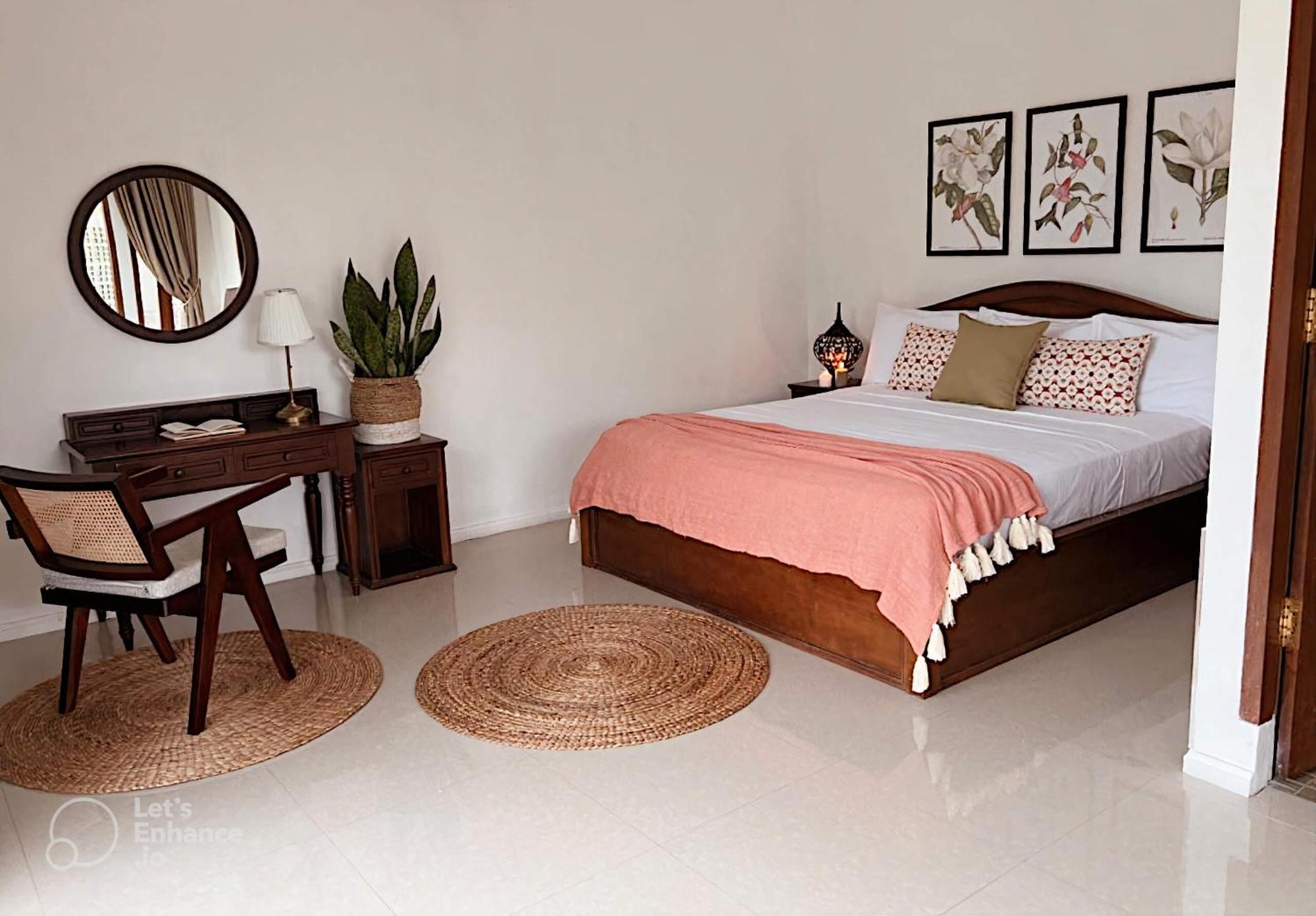 Dharma Shanti - Spacious Villa With Pool In Ubud Dış mekan fotoğraf